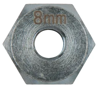 KS Tools Muttern für Fixierbolzen, M8 - 150.2169