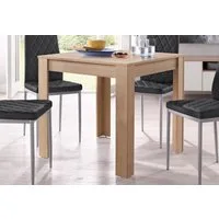 OTTO home Esstisch Meigh (OTTO-Choices), Breite 80 cm, verschiedene Größen und Farbvarianten