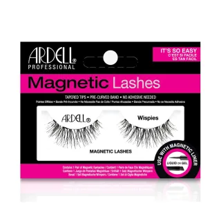 Magnetic Liner &amp Lash Wispies Wimpern 2 Einheiten