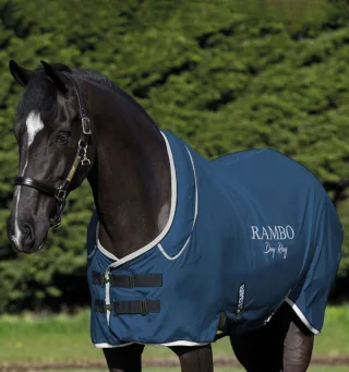 Abschwitzdecke HW Dry Rug Supreme