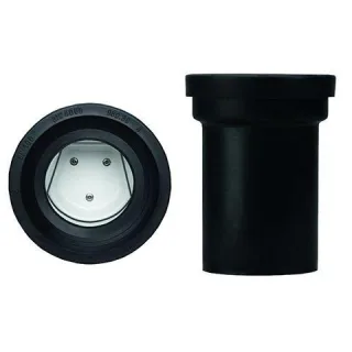 KWC Aquarotter Kommunikationsstopper, CAMPUS, PE, Anschluss an WC-Rohre DN 100, 2000102705 2000102705