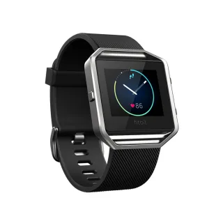 Fitbit Blaze [Small] schwarz