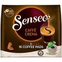 Senseo Kaffee Caffe Crema 16 Pads