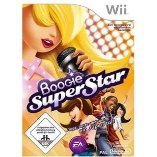 Boogie SuperStar [Nintendo Wii]