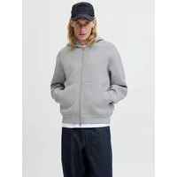 Jack & Jones Kapuzensweatshirt JCOCOVER SCUBA SWEAT ZIP HOOD NOOS