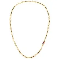 Tommy Hilfiger Edelstahlkette BRUCE CHAIN