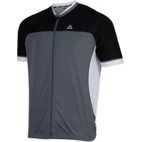 Airtracks Radtrikot Herren Fahrradtrikot Kurzarm Pro T II (atmungsaktives Radtrikot - Jersey mit Quick Dry & Anti-UV) » S M L XL XXL XXXL «