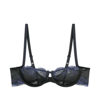 Triumph - Triumph Comfort Glam WH schwarz - Gr. - 85D