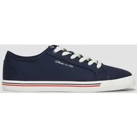 s.Oliver Sneakers Sneaker Sneaker mit Streifen-Detail