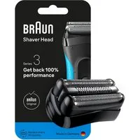 Braun Ersatzscherkopf Series 3 21B Scherkopf Ersatzscherteil - 2 Folien