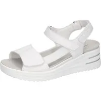 Waldläufer H-DINA Keilsandalette Sandale, Klettschuh, Sommerschuh in Komfortweite H (sehr weit)