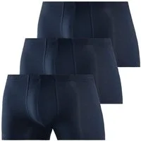 Schiesser Boxer 95/5 (3er-Pack) mit tonalem Komfortbund