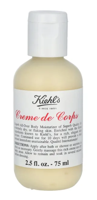 Kiehl's Creme De Corps.