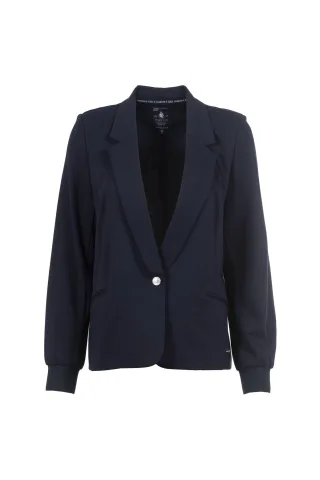 squesto - Blazer 1/1 navy - Gr. - 38