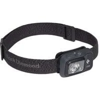 Stirnlampe Cosmo 350, LED-Leuchte grau