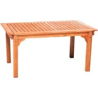 MERXX Gartentisch, ausziehbar, BxT: 150/185/220 x 90 cm