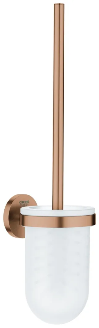 GROHE Toilettenbürstengarnitur Essentials 40374 warm sunset gebürstet, 40374DL1 40374DL1