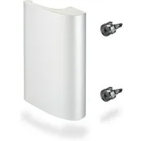 SO-TECH® Türgriff Balkontürgriff SEJA für Terassentür Ziehgriff BA 48 mm, 1-tlg., Aluminium, verdeckte Verschraubung