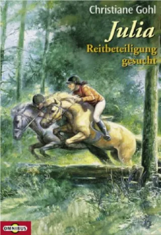Julia - Reitbeteiligung gesucht