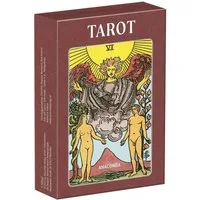 Anaconda Spiel Tarot Deluxe. Tarotkarten im extra großen Format
