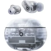 Beats by Dr. Dre Studio Buds + wireless In-Ear-Kopfhörer (Active Noise Cancelling (ANC), Sprachsteuerung, kompatibel mit Siri, Siri, Bluetooth)