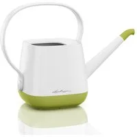 Lechuza® Gießkanne Yula 1,7L weiß/pistaziengrün seidenmatt