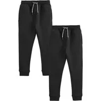 Next Jogginghose Jogginghose im Skinny Fit, 2er Pack (2-tlg)