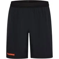 hummel Trainingsshorts HMLBLAZE PRO TRAINING SHORTS Trainingsshorts, aus Polyester und Elasthan, auch in großen Größen