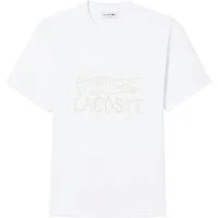 Lacoste T-Shirt T-Shirt Kurzarmshirt (1-tlg., 1)
