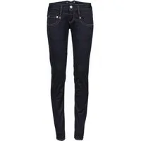 Herrlicher Stretch-Jeans HERRLICHER PITCH SLIM dark 5303-D9090-059 - DENIM SATIN BRUSHED