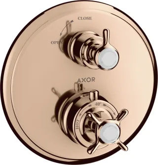 Hansgrohe Thermostat Unterputz Axor Montreux 16800300