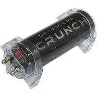 Crunch 1,0 Farad Pufferelko mit Digitalanzeige Auto-Subwoofer