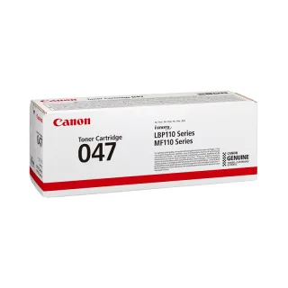 Original 2164C002 CANON 047BK LBP Toner black