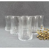 Pasabahce Teeglas 42901 Elysia 6x Set Türkische Teegläser Gläser Teeglas Cay Bardagi