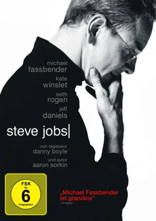 Steve Jobs [DVD]