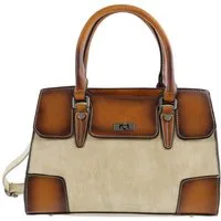 Harpa Henkeltasche LIORA, im klassischen Vintage-Look