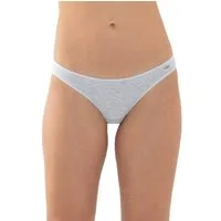 Mey Minislip Cotton Pure Tiefer, hüftiger Sitz, weiche Beinabschlüsse
