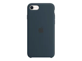 Apple Rückseite für Mobiltelefon | mn6f3zm/a | Silikon - Abyssblau