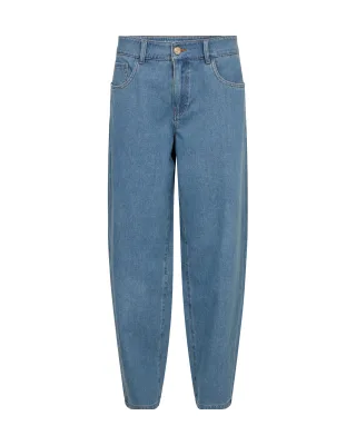 MOS MOSH - MMHellen Barrel Jeans blue - Gr. - 27/30