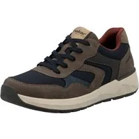 Sneaker Schnürschuh, Halbschuh, Freizeitschuh mit weichem Schaftrand
