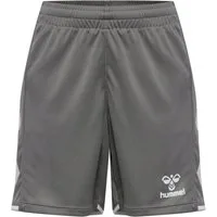 hummel Trainingsshorts hmlCORE 2.0 SHORTS KIDS für Kinder und Jugendliche, mit sportlichem Schnitt, schnell trocknend