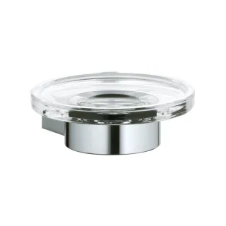 Keuco Plan Seifenablage 14955019000 verchromt, inklusive Halter