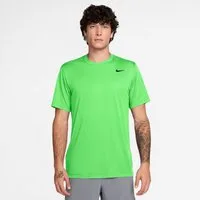 Nike T-Shirt M NK DF TEE STD FLEX mit Kapuze, aus angerauter Sweatware, in normaler Länge
