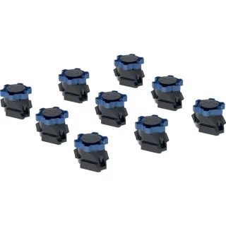 Geberit Set Füße niedrig (9 St.) 554952001