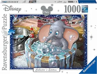 Ravensburger 19676 - Dumbo (1.000 Teile)