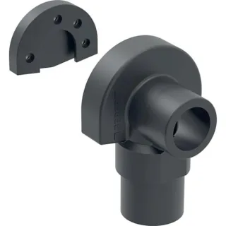 Geberit Schalldämm-Set 53mm Rp1/2 EPDM 601801001