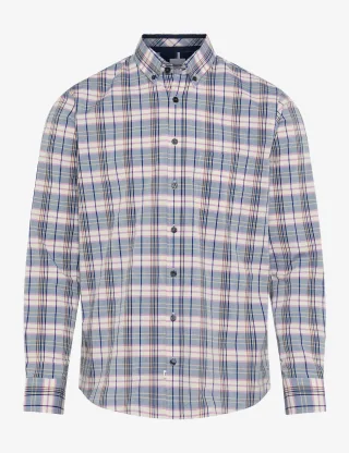 BRAX - Style Daniel mauve - Gr. - XL