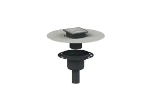 Dallmer Bodenablauf DallDrain Select senkr. OM, DN50, 120x120mm DN 50, 120x120mm, 517661 517661