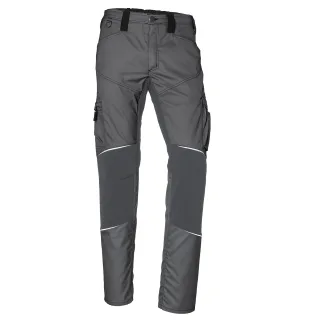 KÜBLER ACTIVIQ Stretchhose anthrazit 27 - 2850 5231-97-27