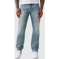 True Religion Tapered-fit-Jeans GENO SN NO FLAP 32 IN Baumwollmischung, relaxed fit